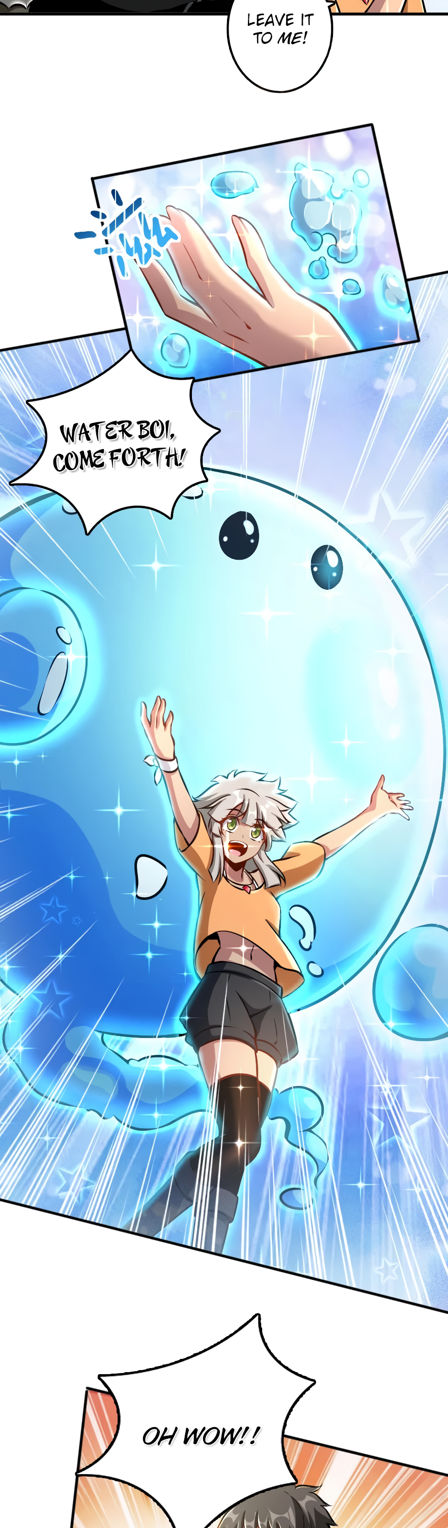 Read Release That Witch EN Manga Online