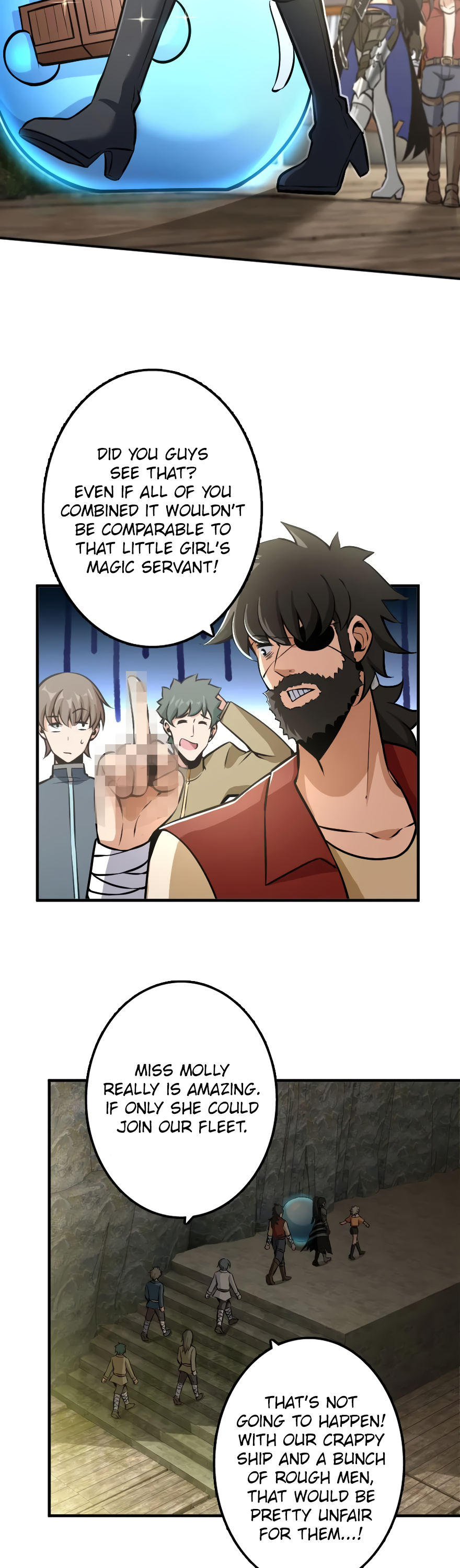 Read Release That Witch EN Manga Online