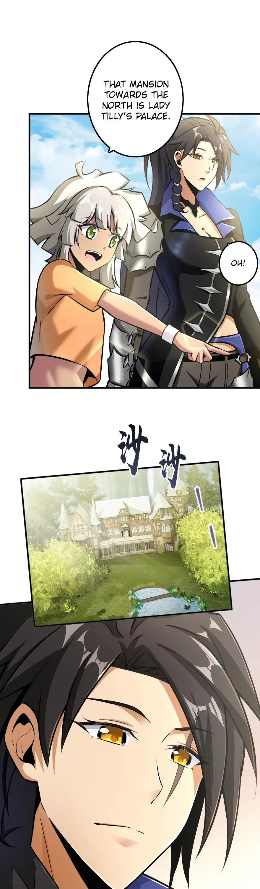 Read Release That Witch EN Manga Online