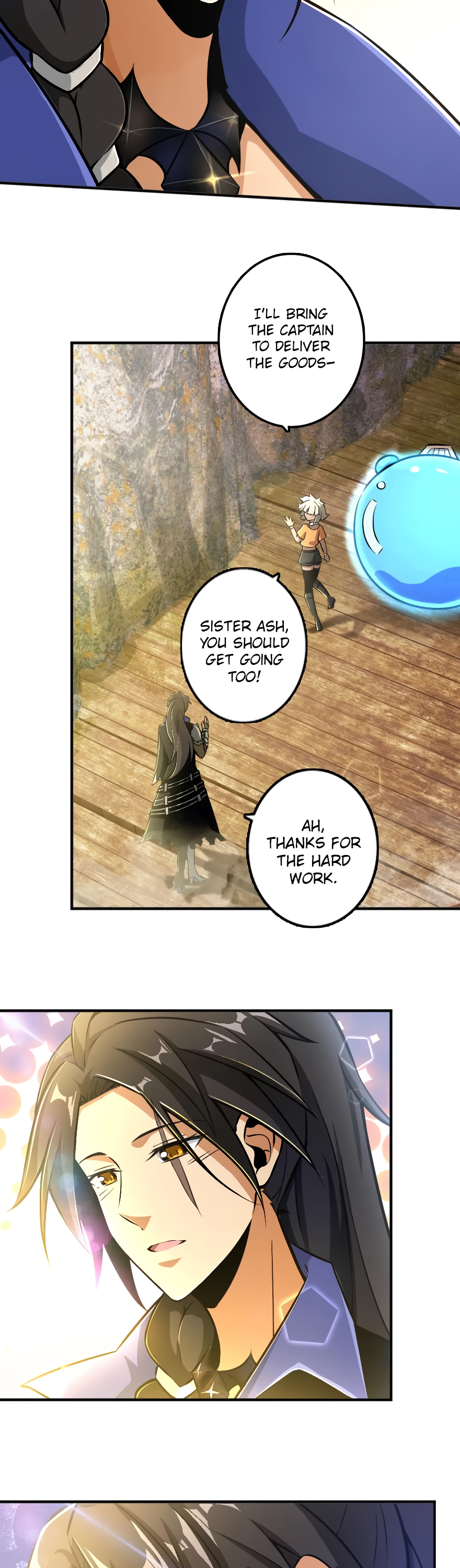 Read Release That Witch EN Manga Online
