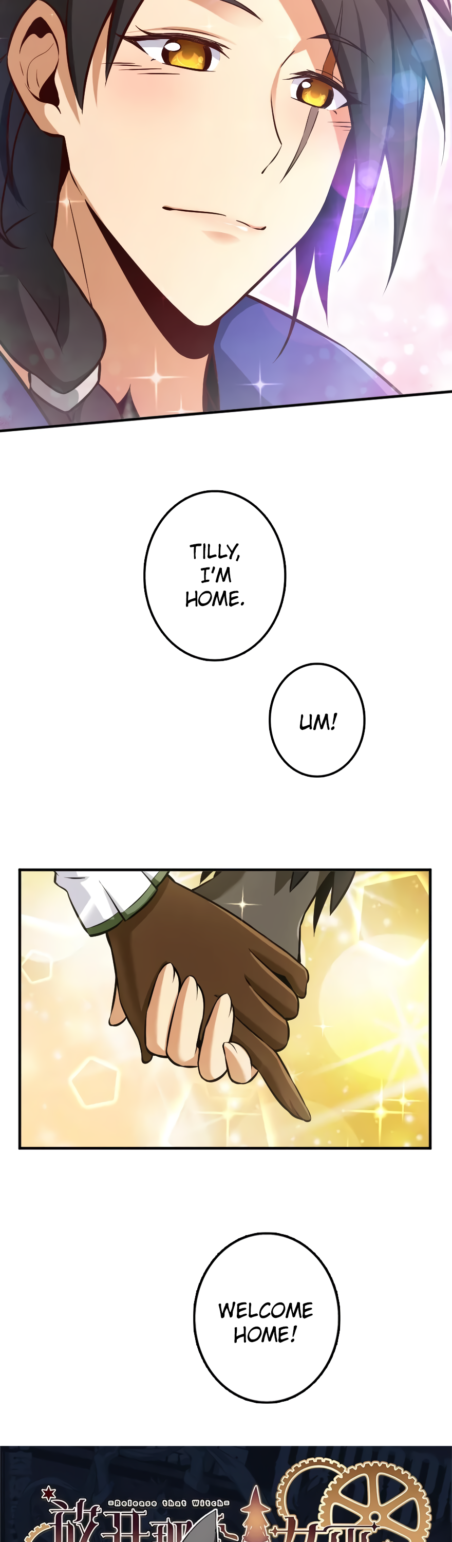 Read Release That Witch EN Manga Online