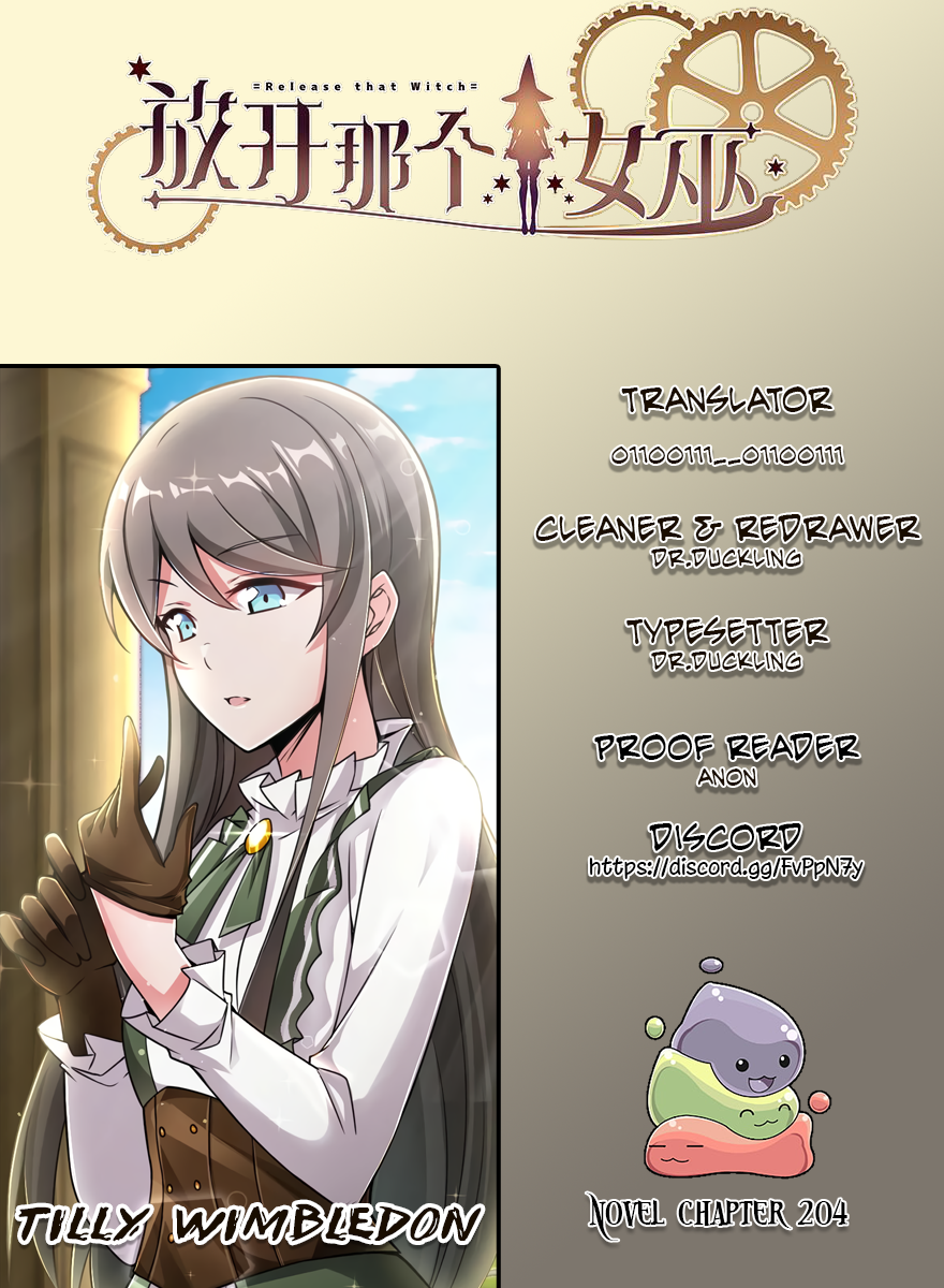 Read Release That Witch EN Manga Online