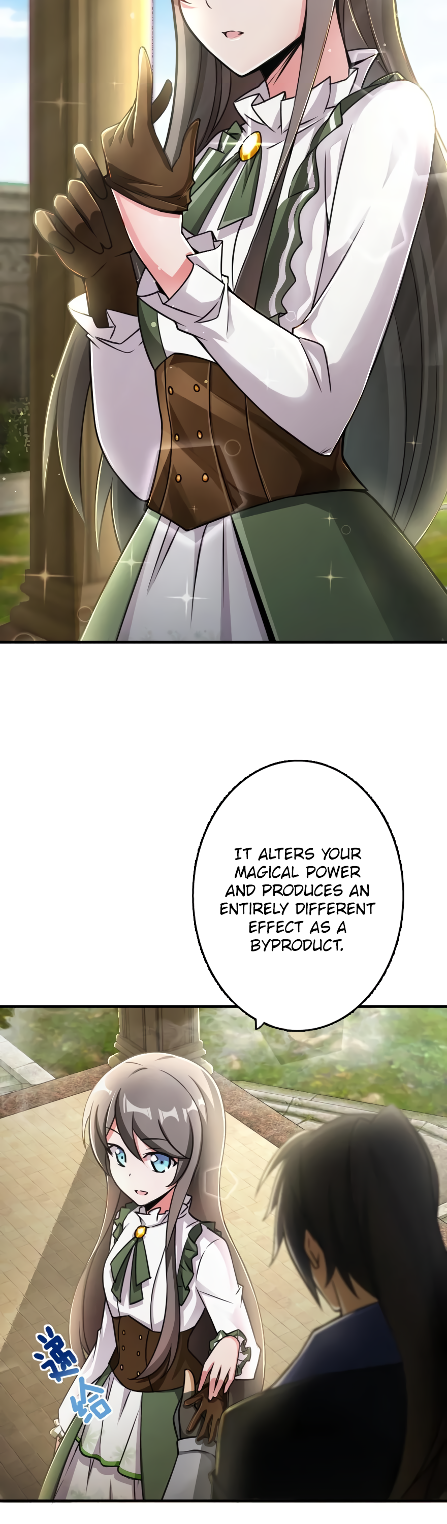 Read Release That Witch EN Manga Online