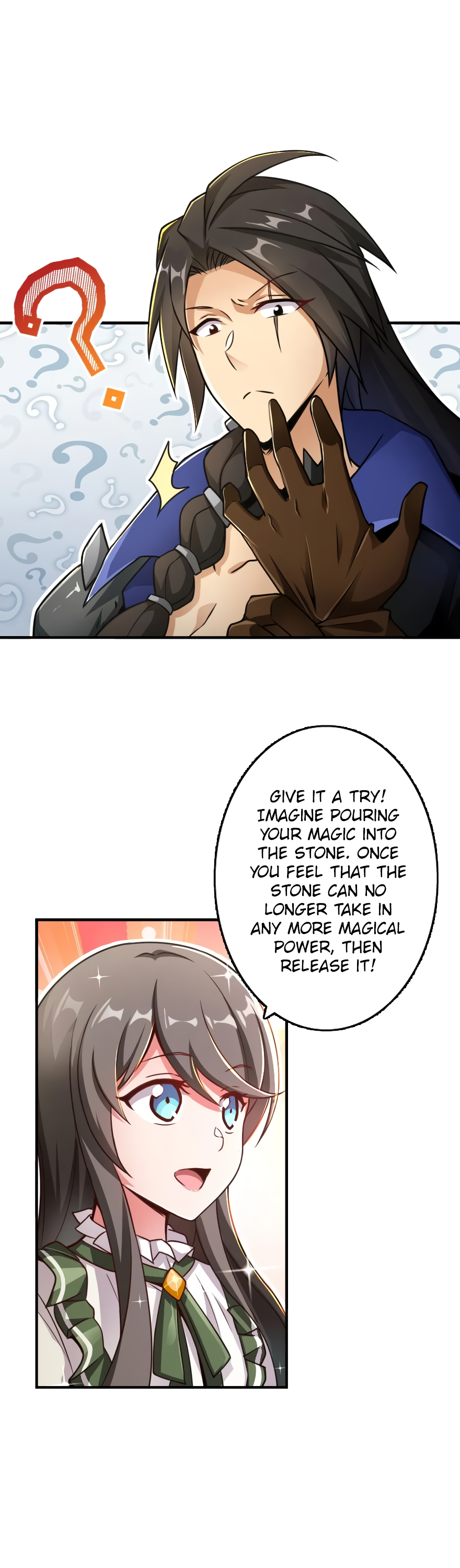 Read Release That Witch EN Manga Online