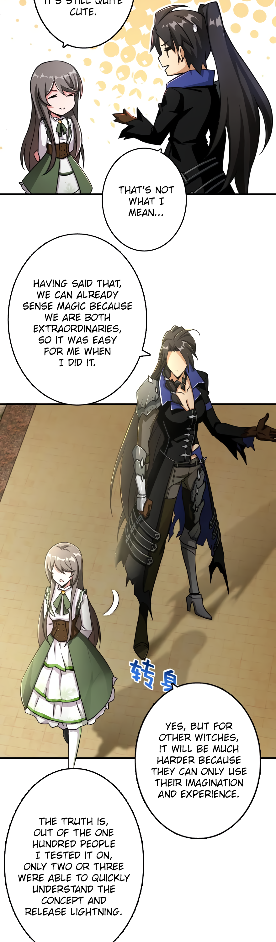 Read Release That Witch EN Manga Online
