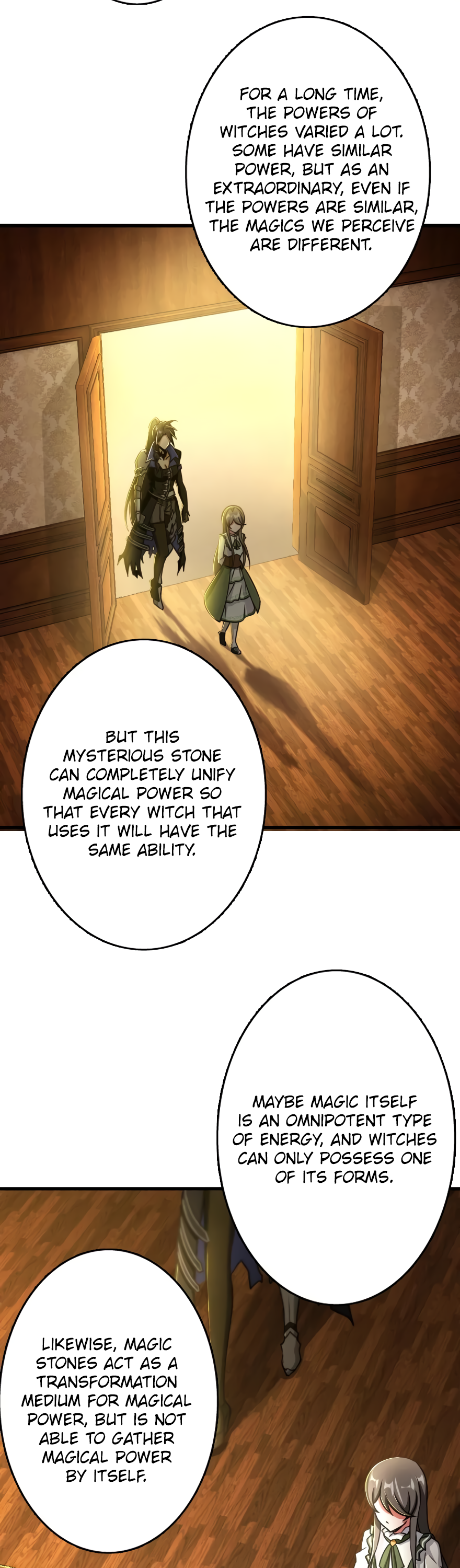 Read Release That Witch EN Manga Online