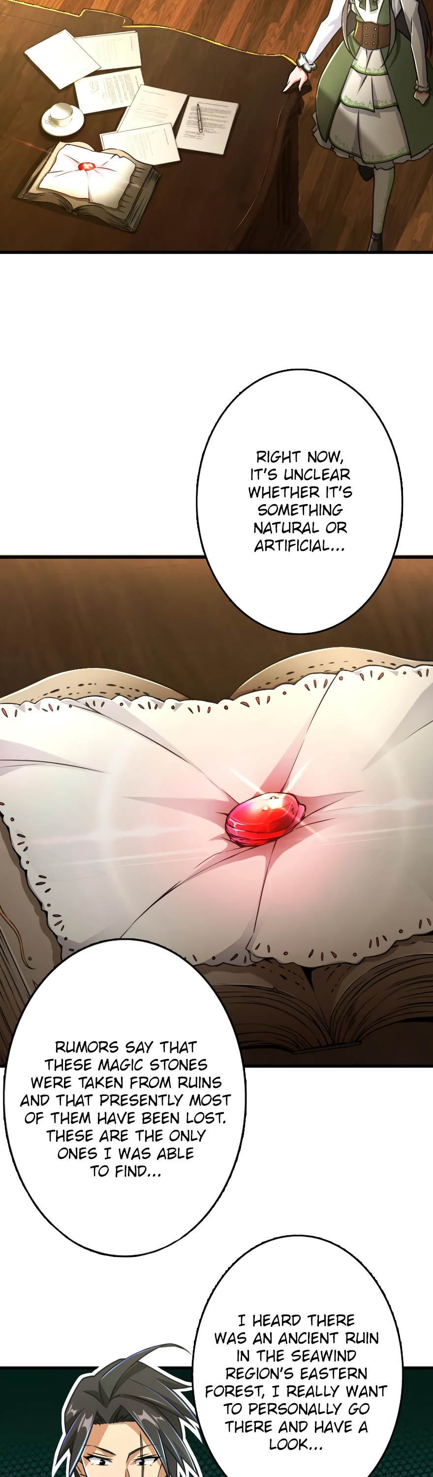 Read Release That Witch EN Manga Online