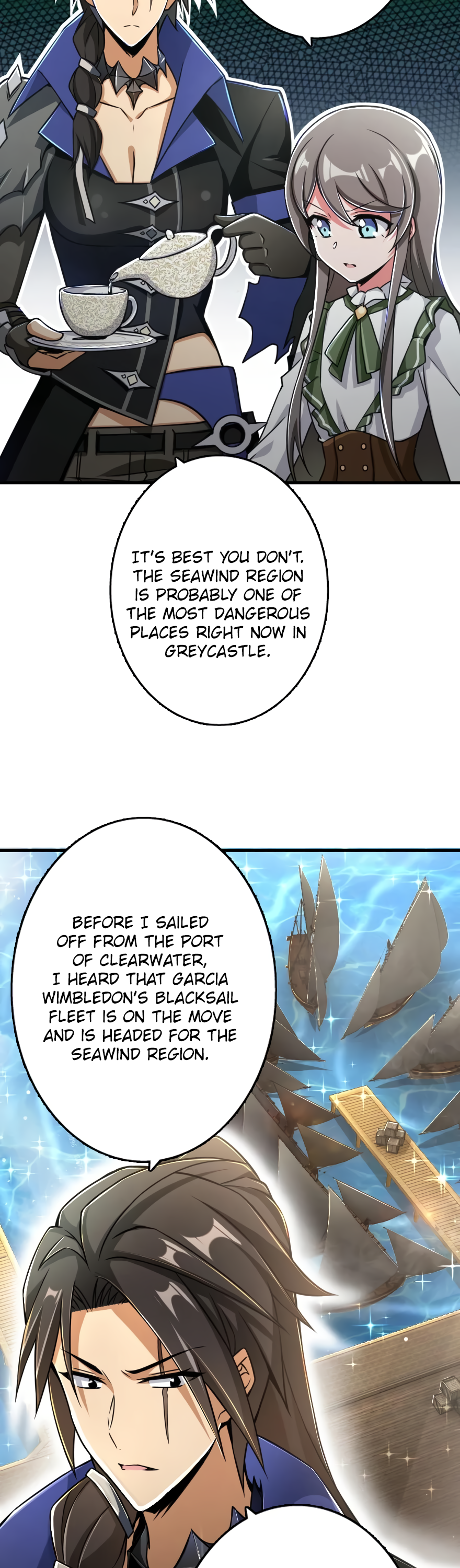 Read Release That Witch EN Manga Online