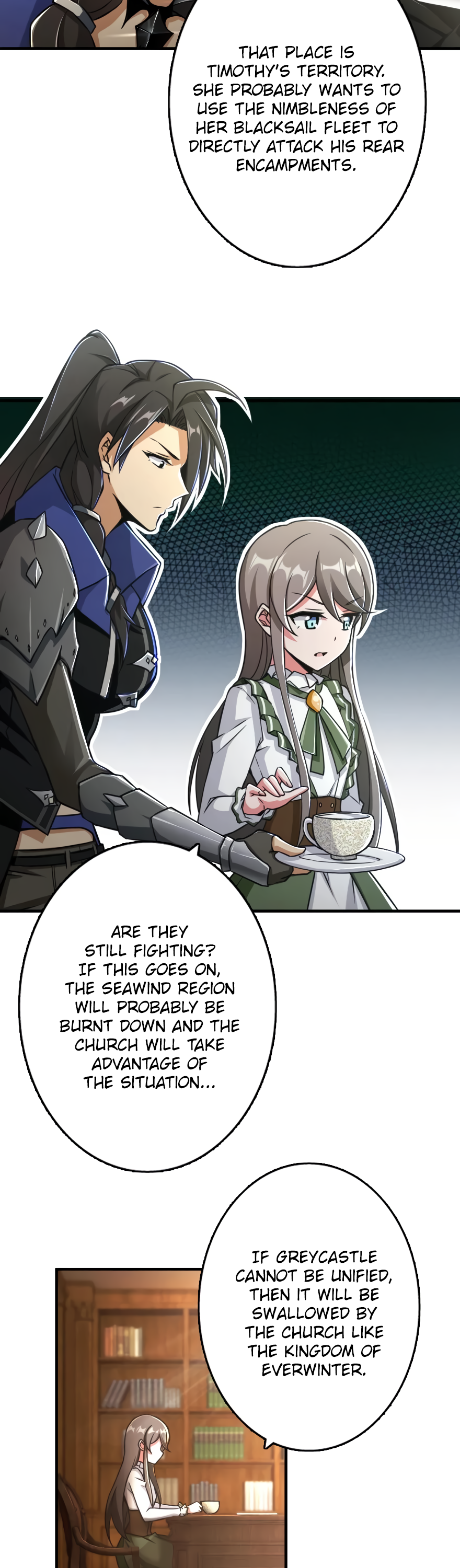 Read Release That Witch EN Manga Online