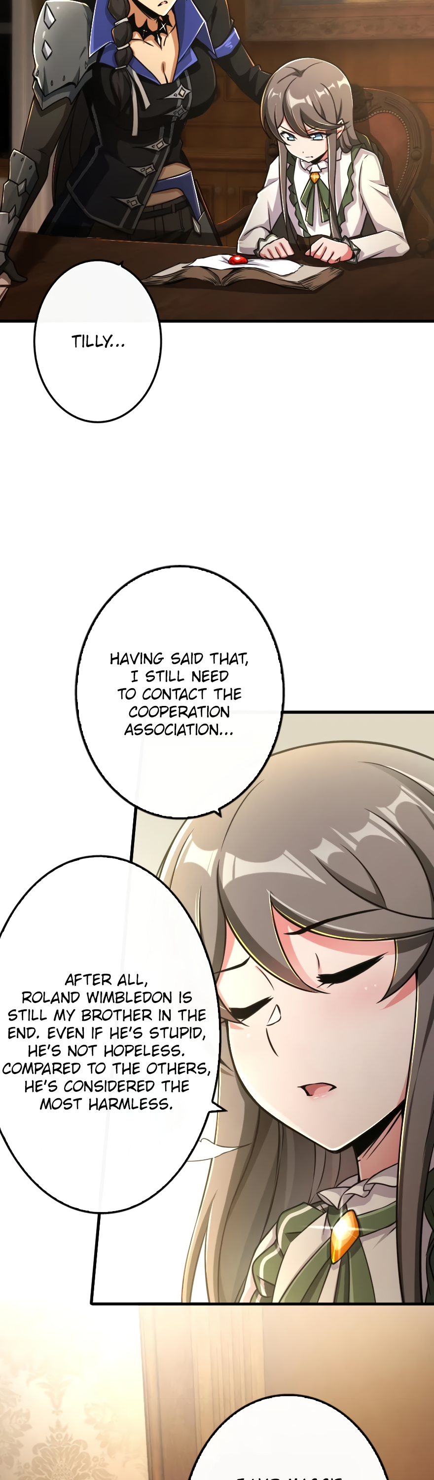 Read Release That Witch EN Manga Online