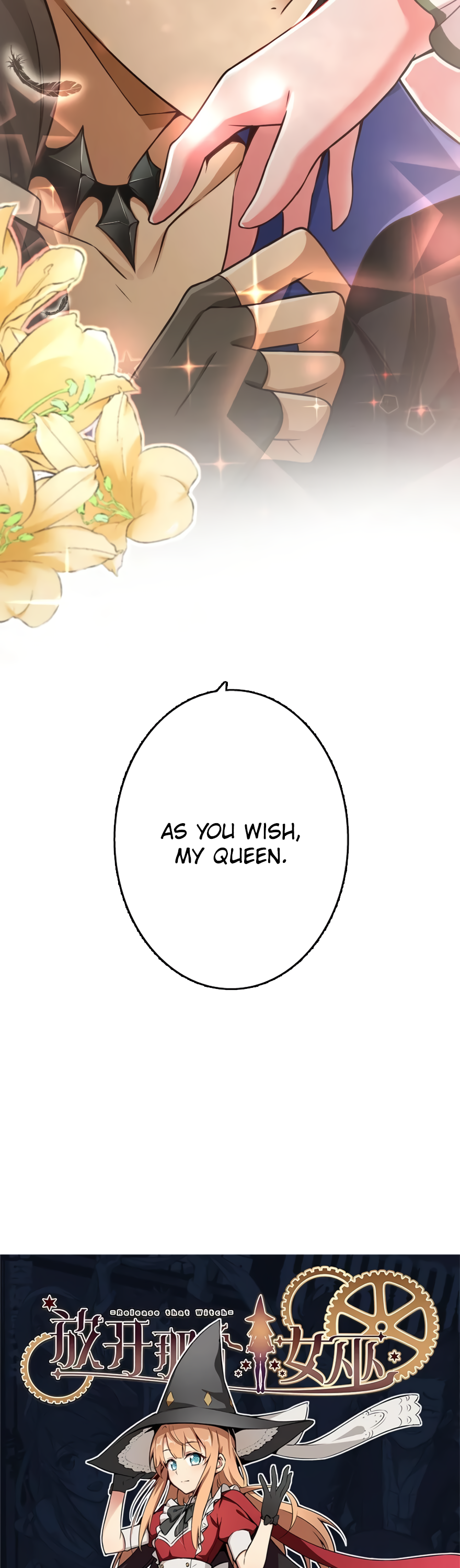 Read Release That Witch EN Manga Online