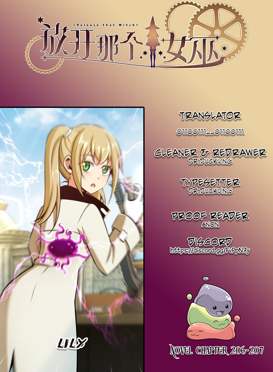 Read Release That Witch EN Manga Online