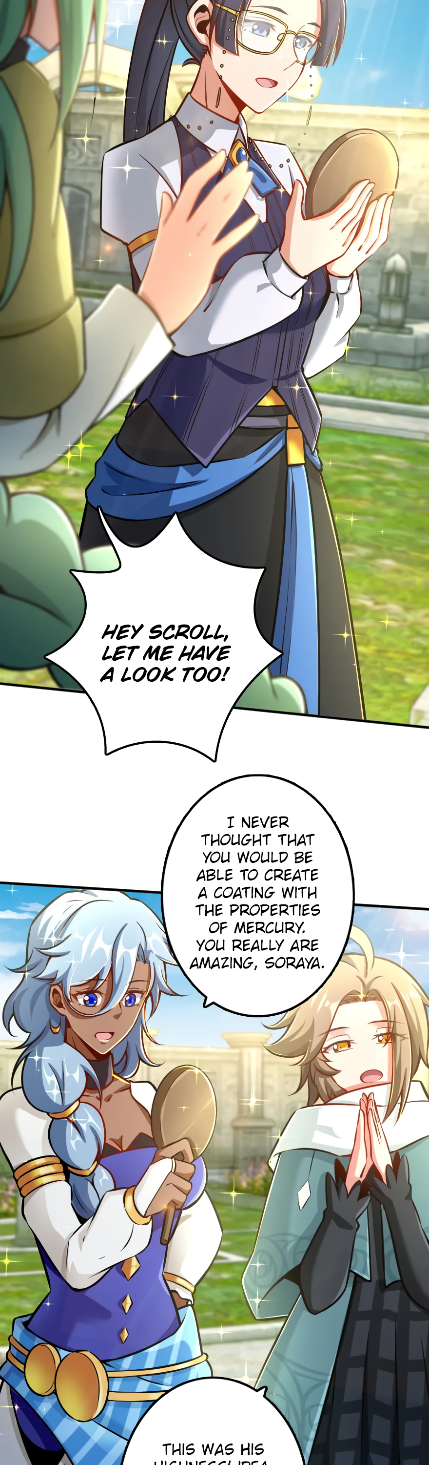 Read Release That Witch EN Manga Online