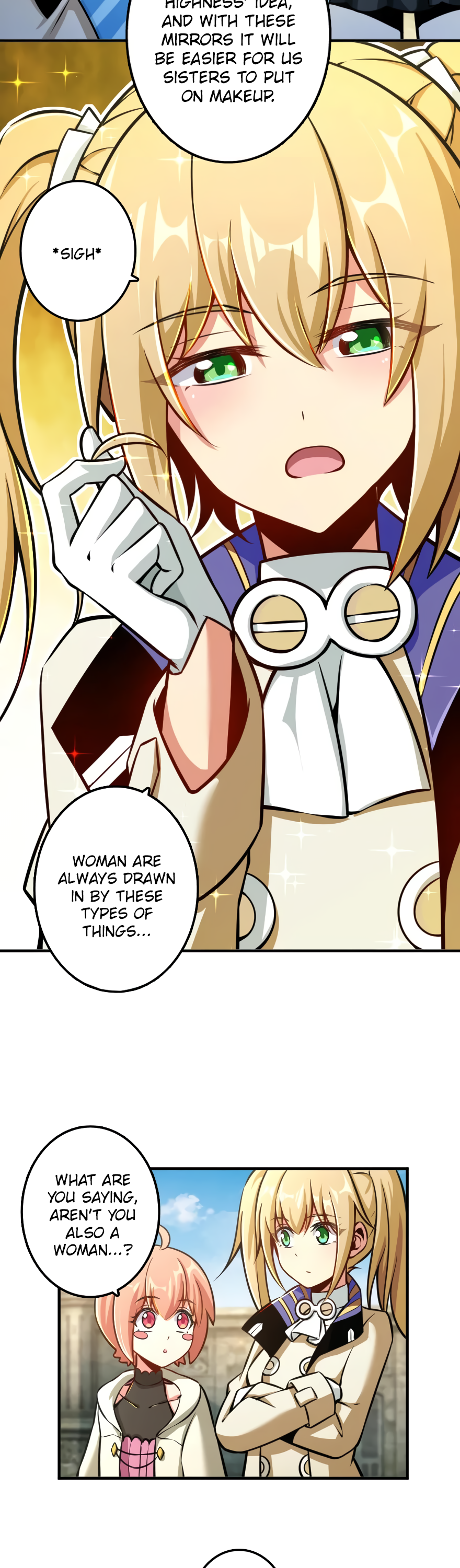 Read Release That Witch EN Manga Online