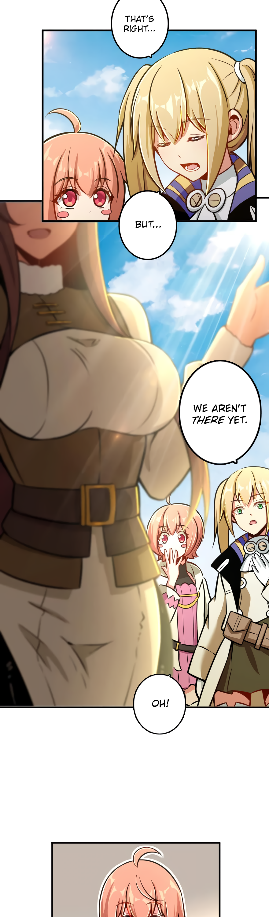 Read Release That Witch EN Manga Online
