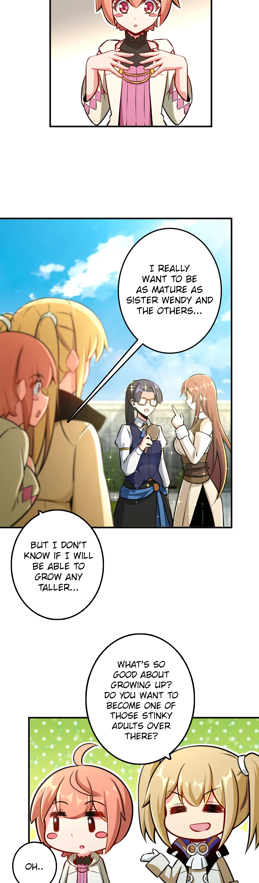 Read Release That Witch EN Manga Online