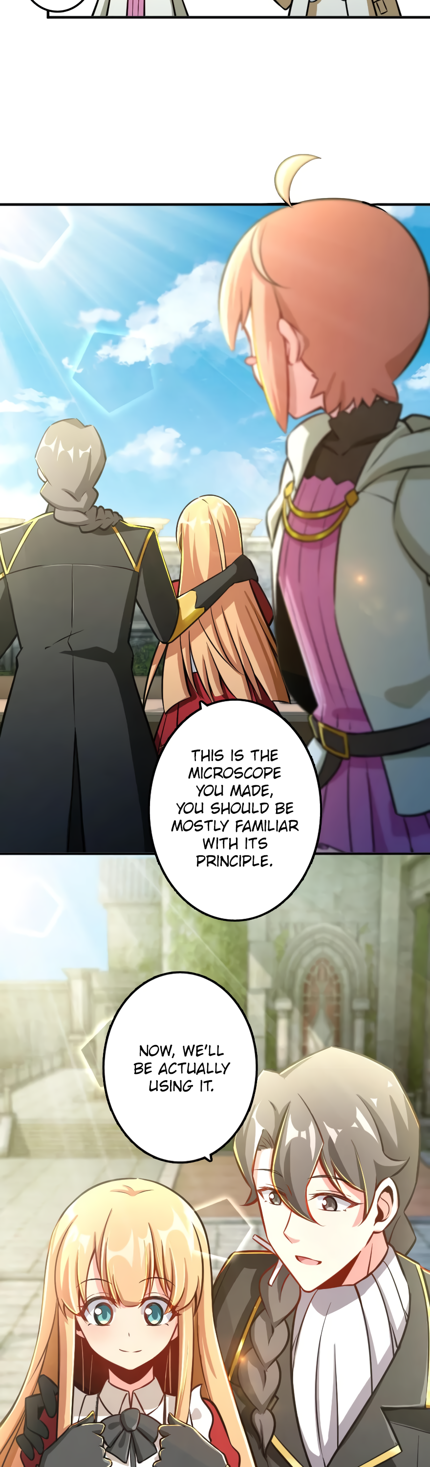 Read Release That Witch EN Manga Online