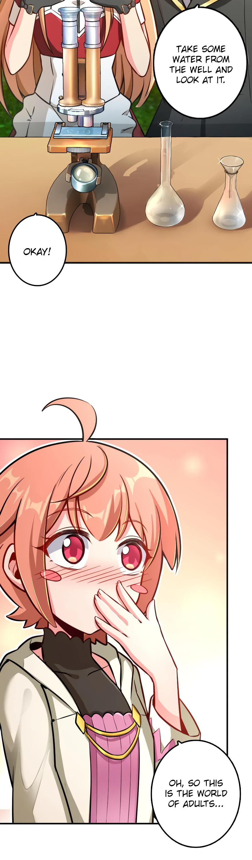 Read Release That Witch EN Manga Online