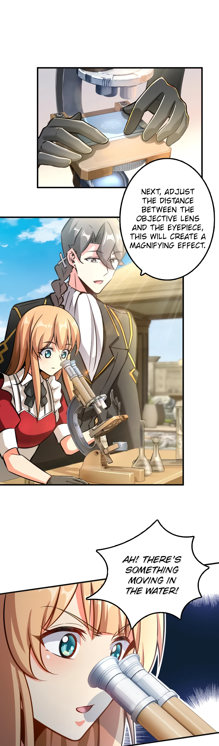 Read Release That Witch EN Manga Online
