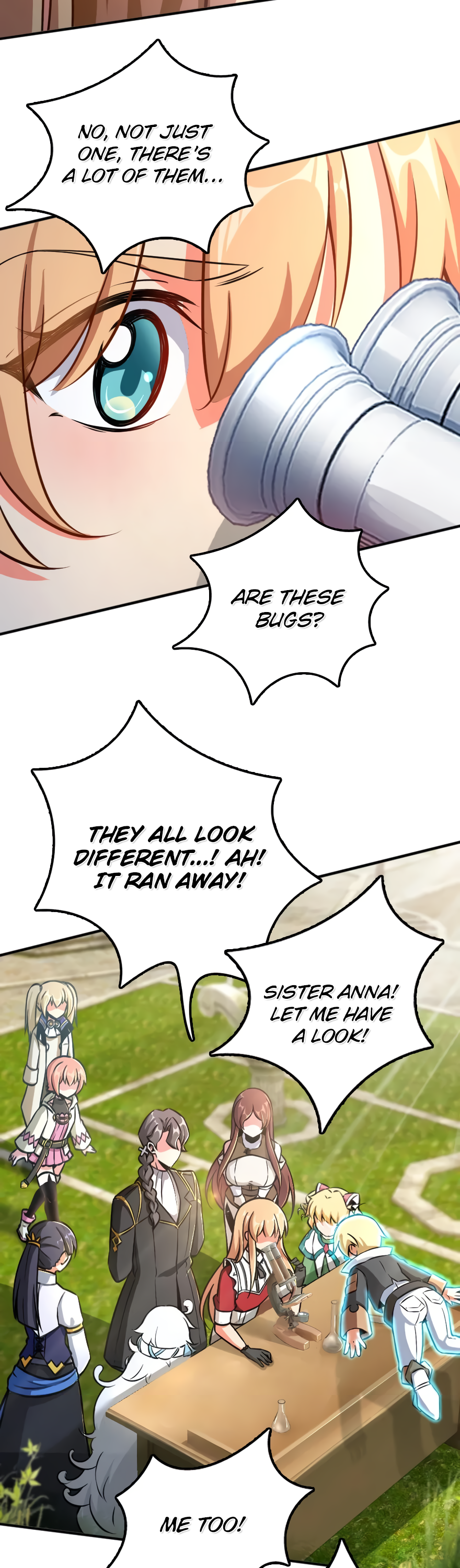 Read Release That Witch EN Manga Online