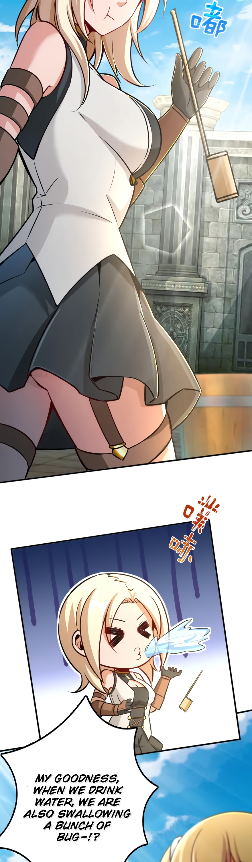 Read Release That Witch EN Manga Online