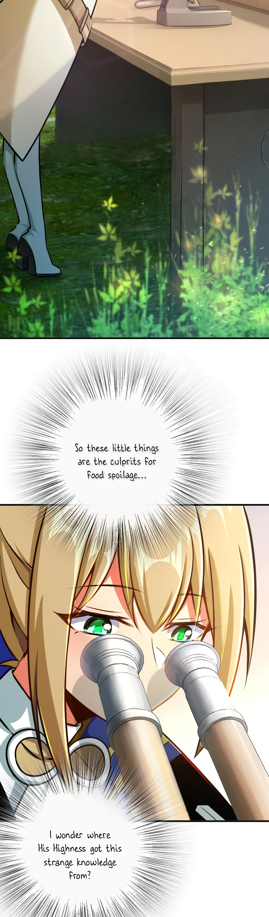 Read Release That Witch EN Manga Online