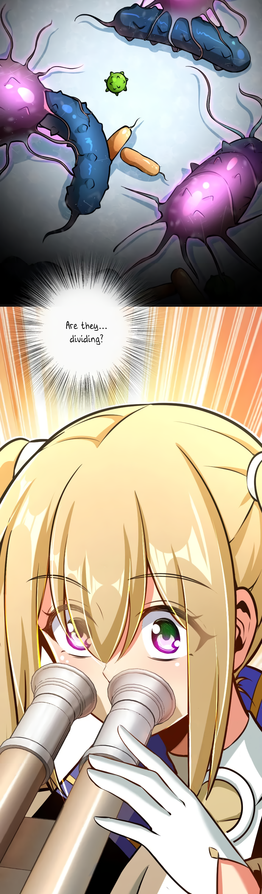 Read Release That Witch EN Manga Online