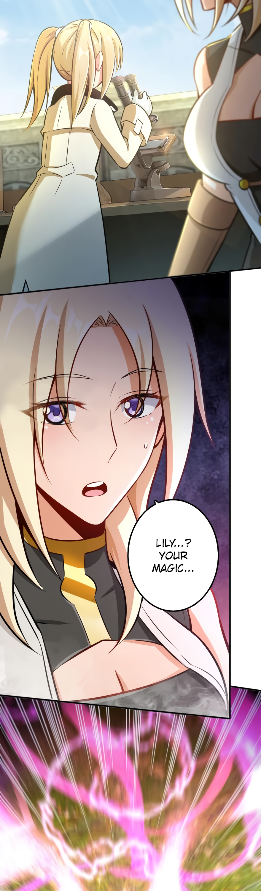 Read Release That Witch EN Manga Online