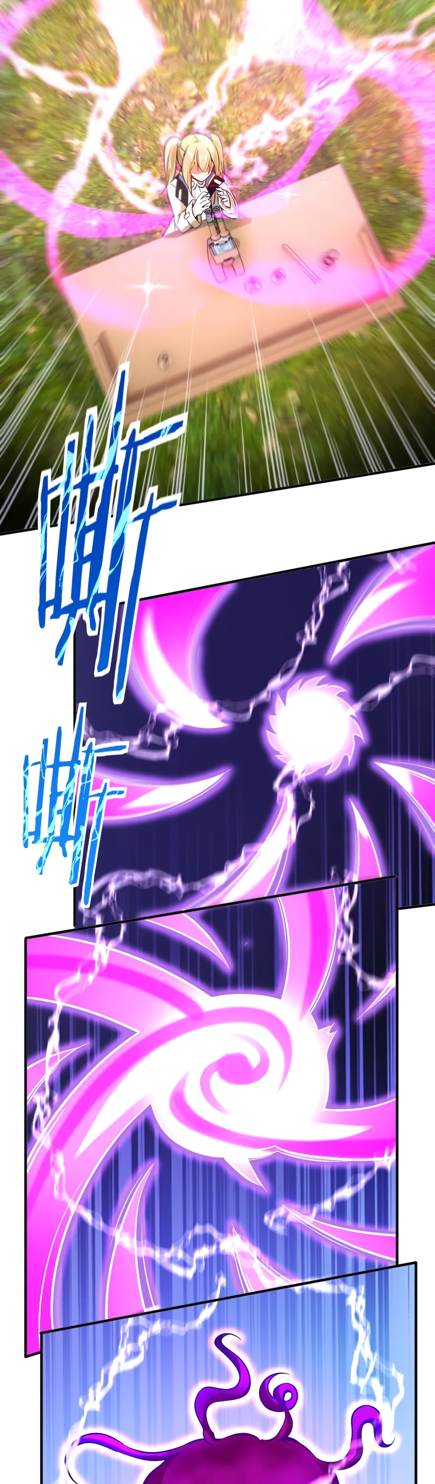 Read Release That Witch EN Manga Online