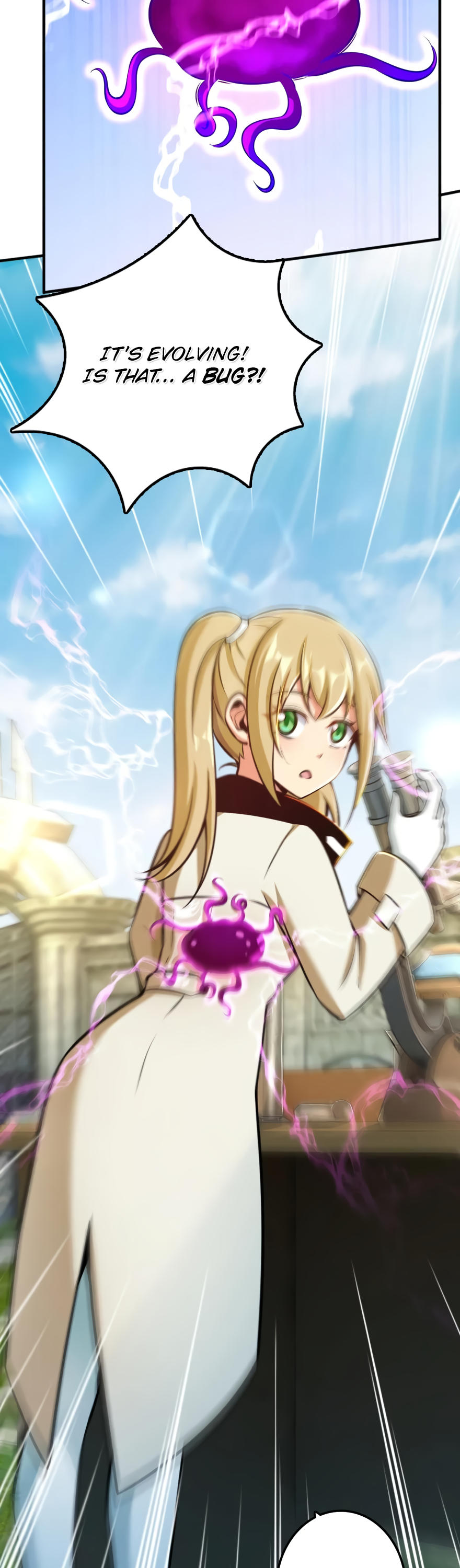 Read Release That Witch EN Manga Online