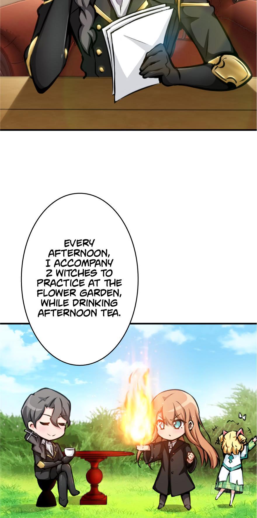 Read Release That Witch EN Manga Online