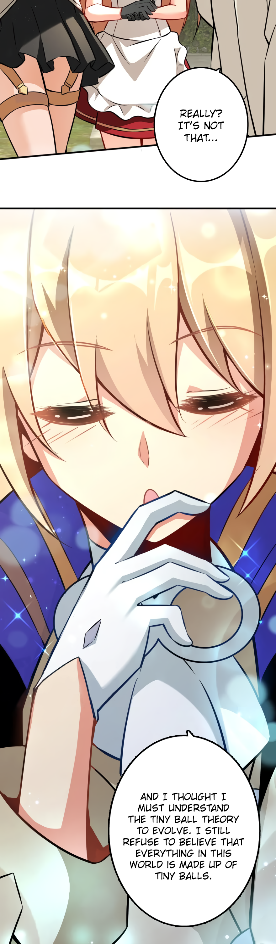 Read Release That Witch EN Manga Online