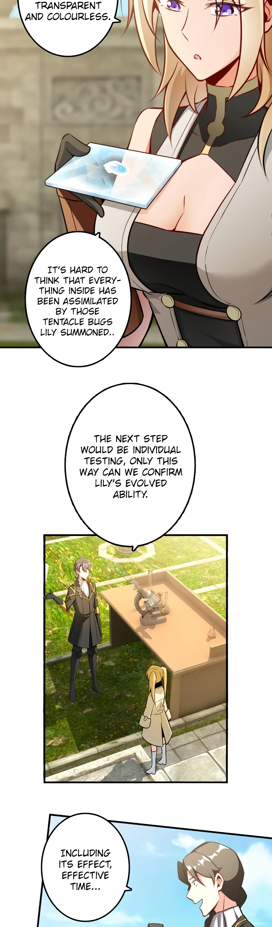 Read Release That Witch EN Manga Online
