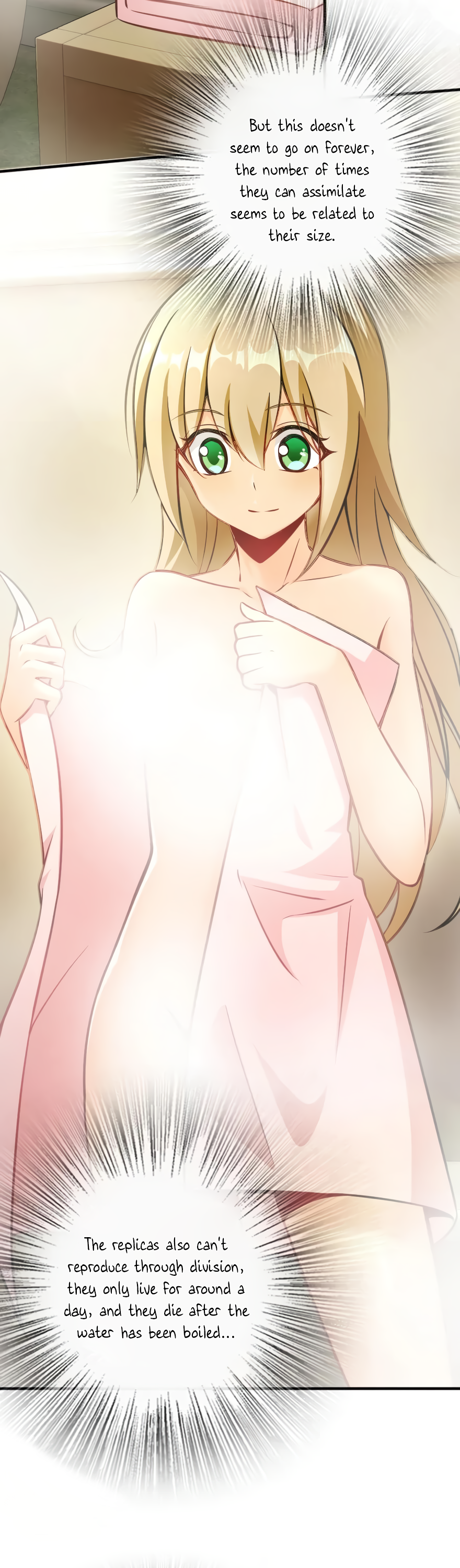 Read Release That Witch EN Manga Online