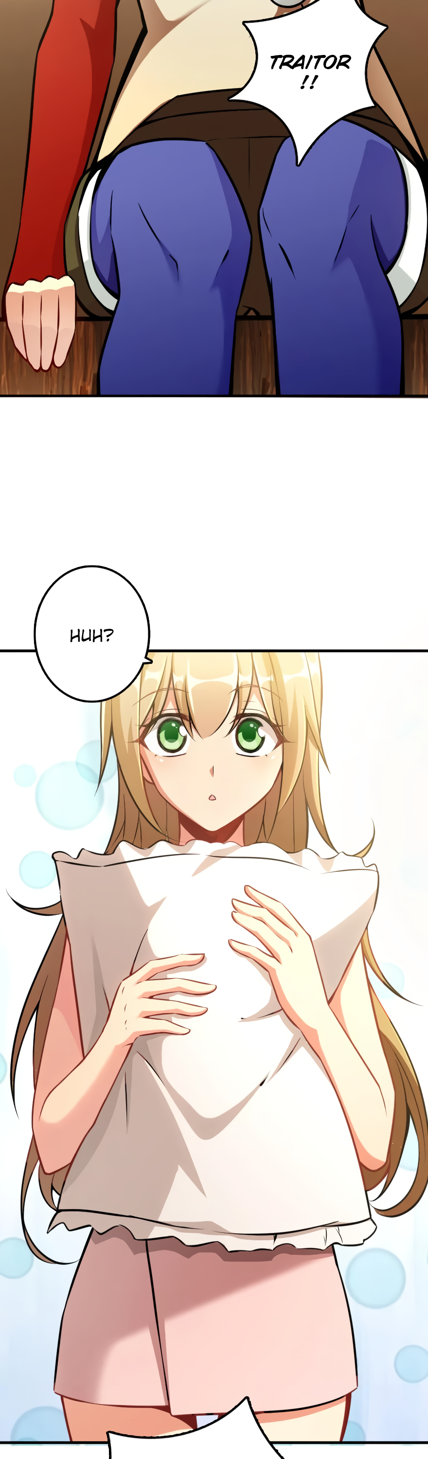 Read Release That Witch EN Manga Online