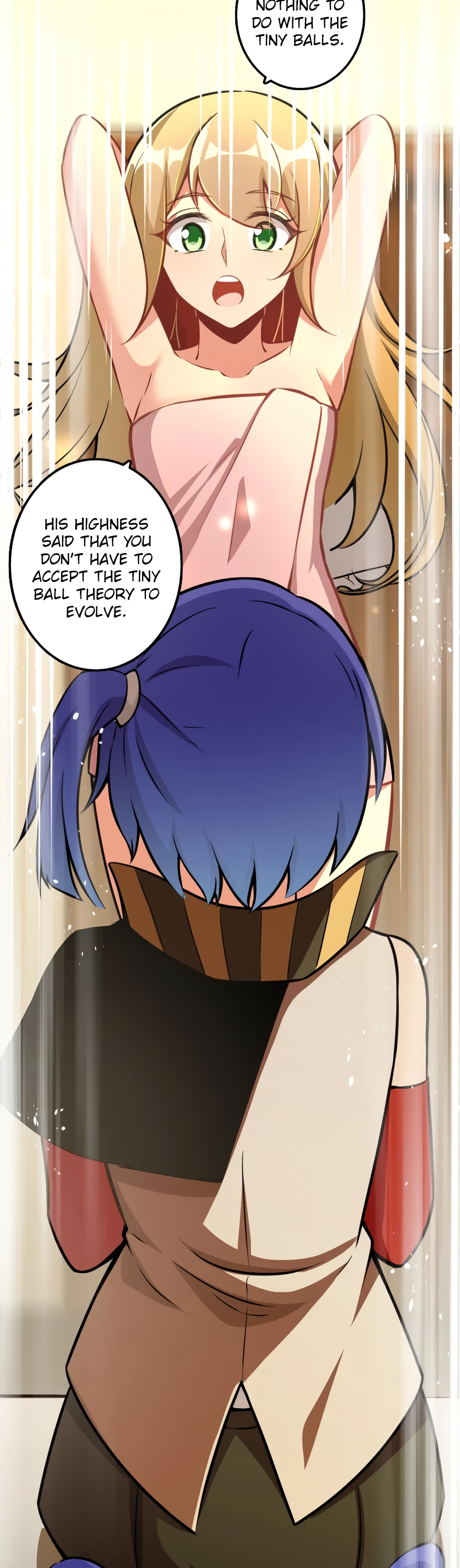 Read Release That Witch EN Manga Online