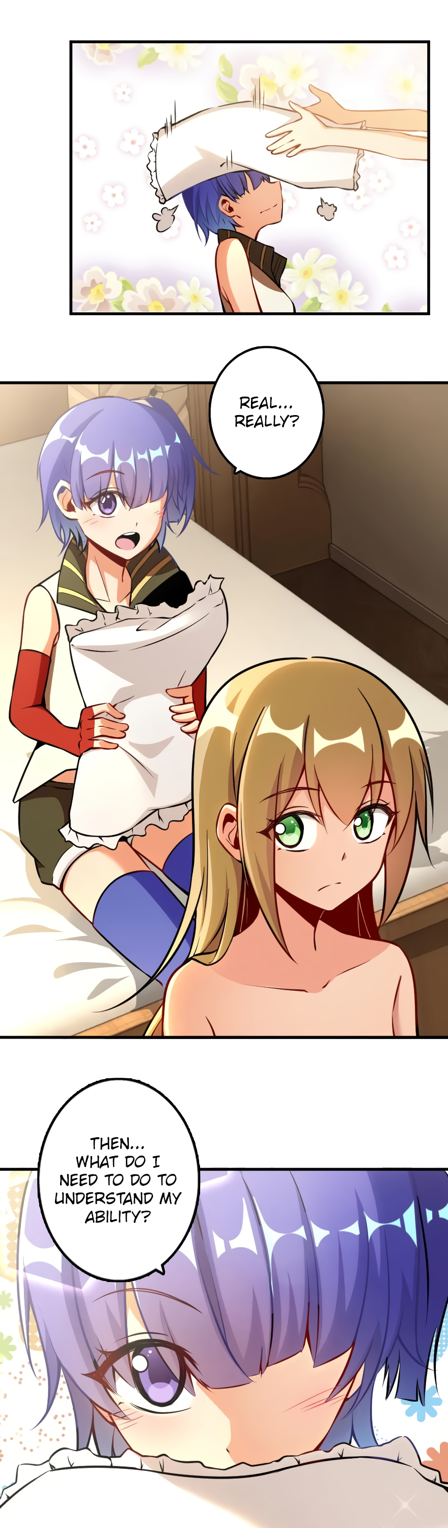 Read Release That Witch EN Manga Online