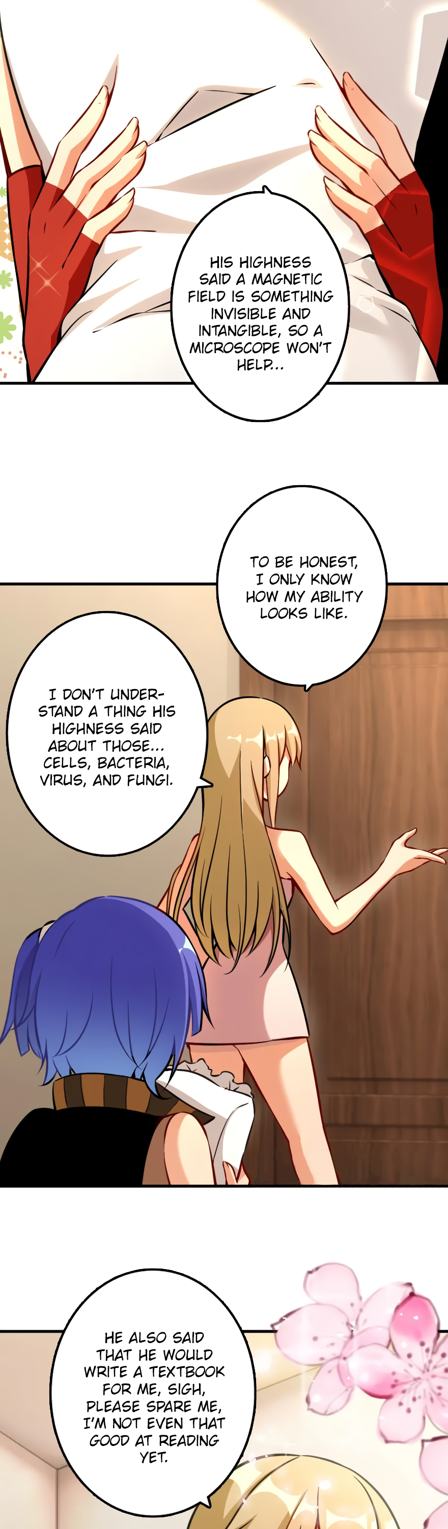 Read Release That Witch EN Manga Online