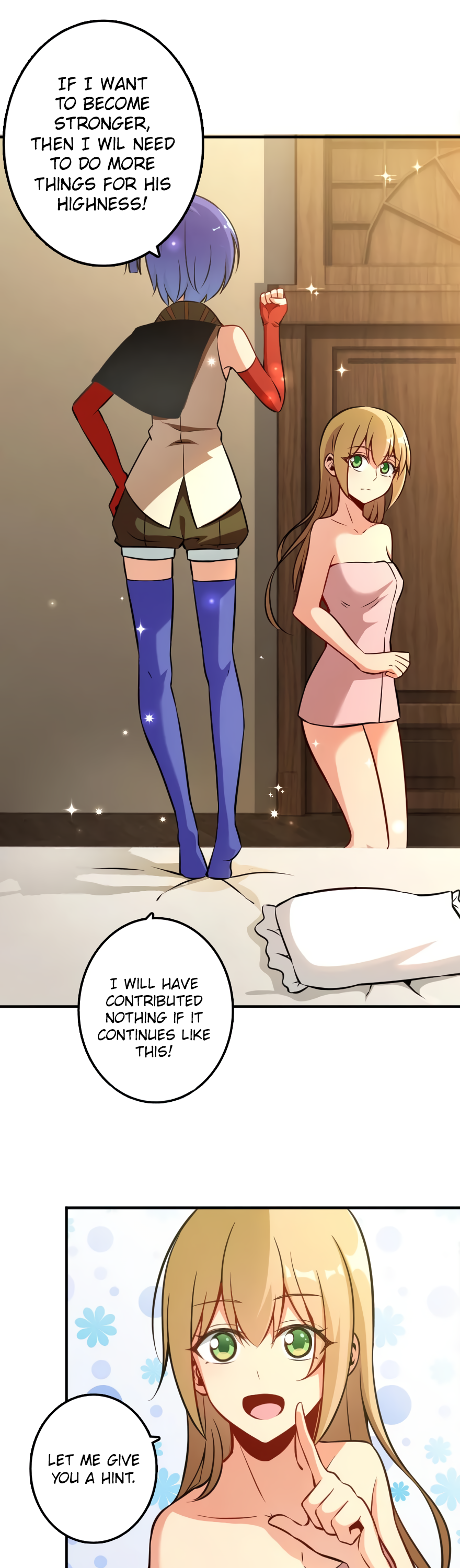 Read Release That Witch EN Manga Online