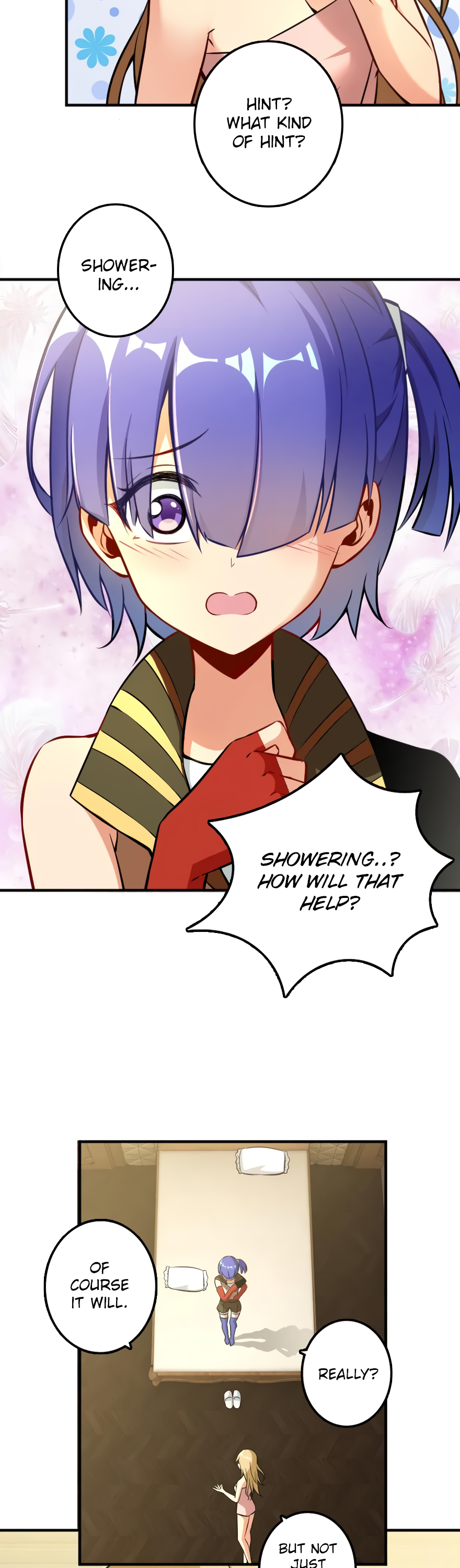 Read Release That Witch EN Manga Online
