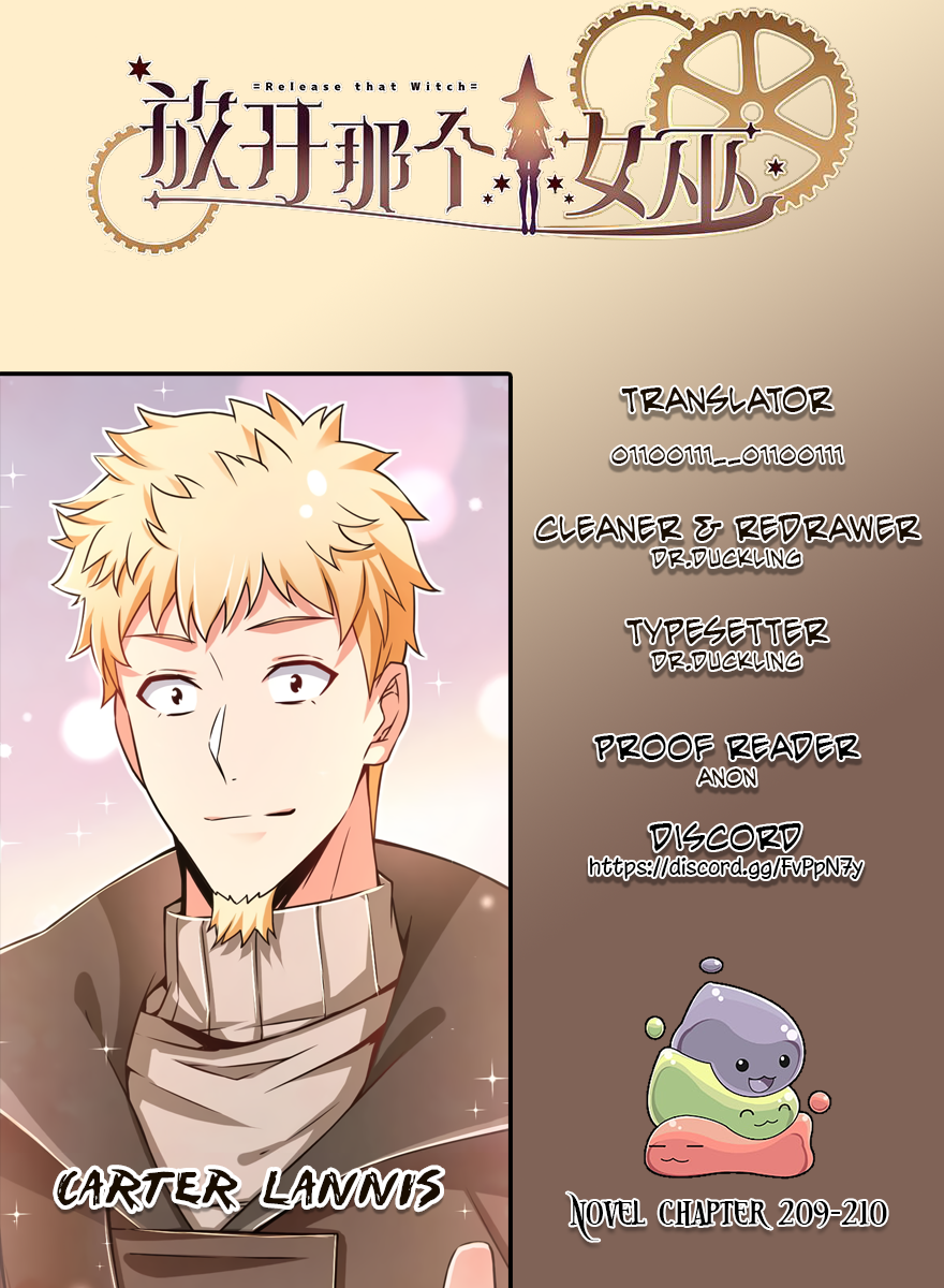 Read Release That Witch EN Manga Online