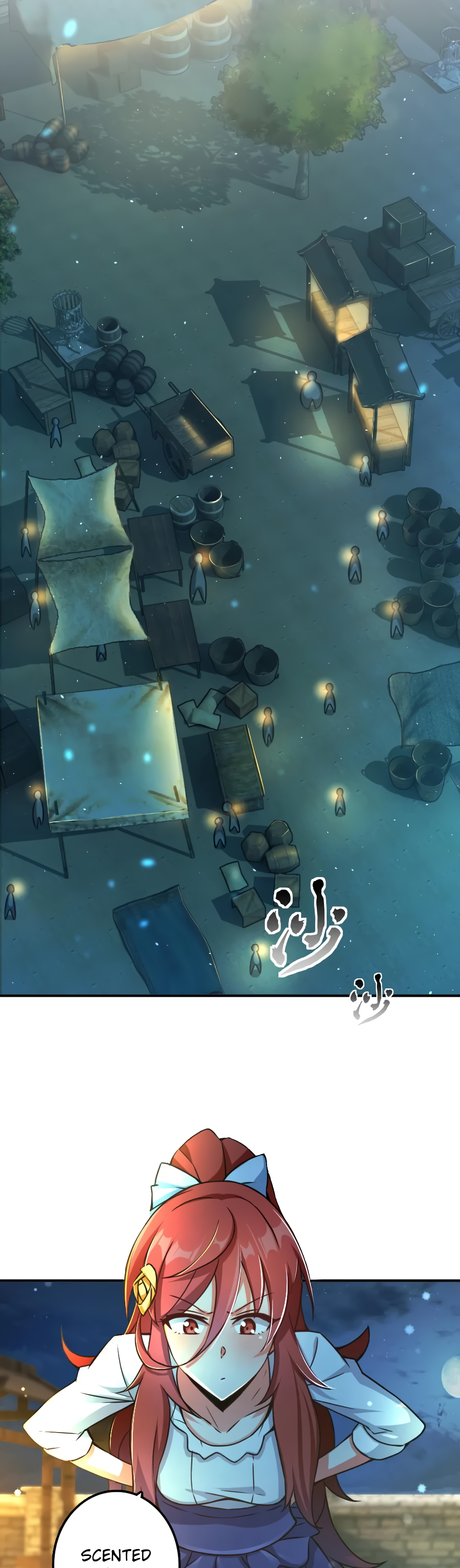 Read Release That Witch EN Manga Online