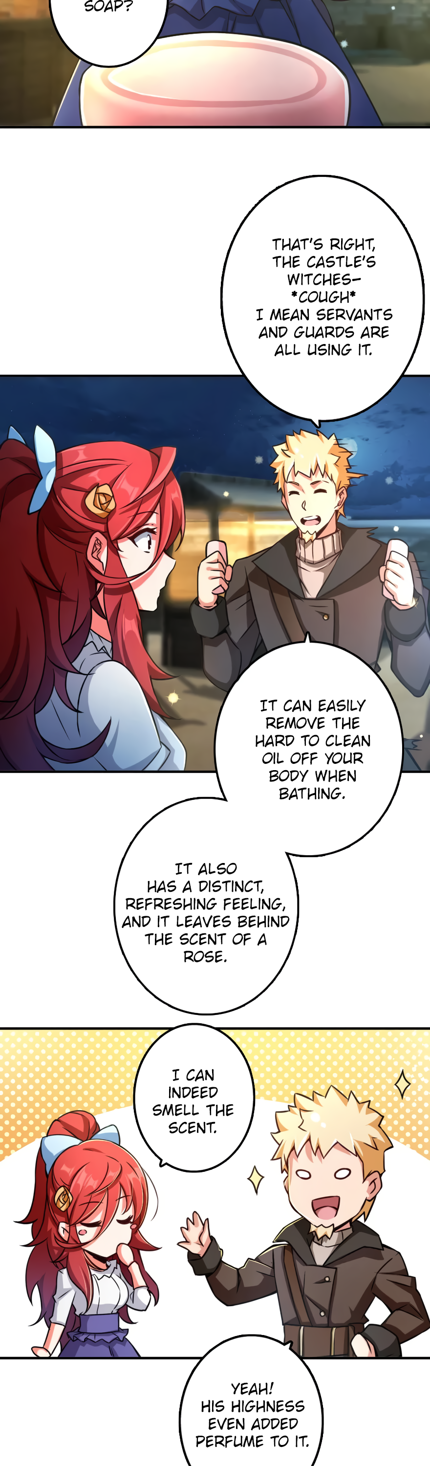 Read Release That Witch EN Manga Online