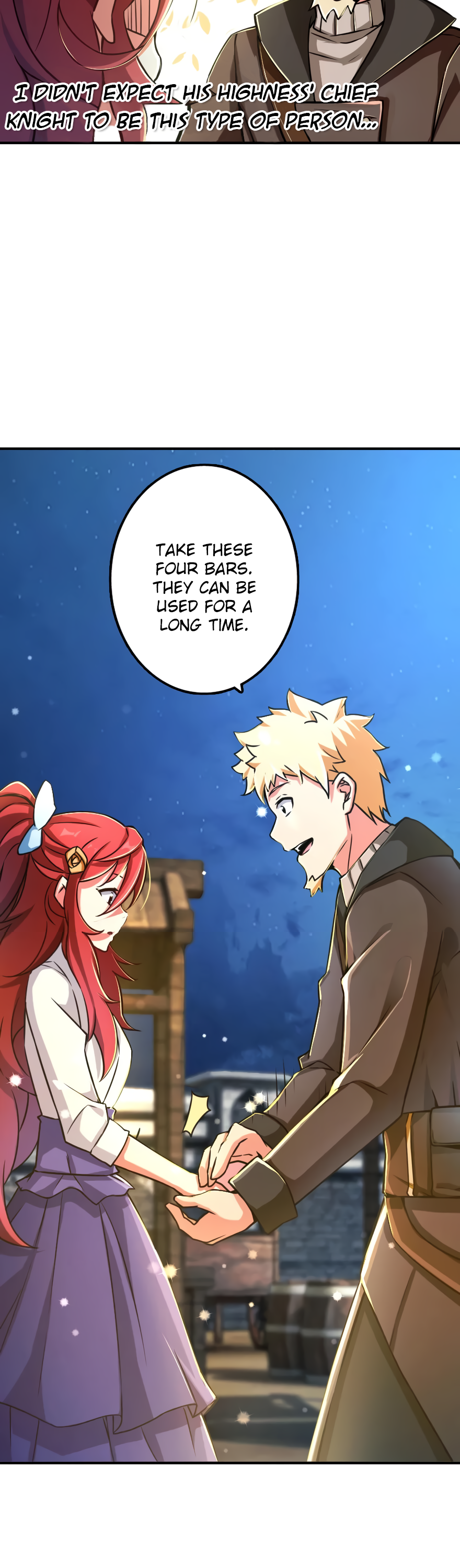 Read Release That Witch EN Manga Online