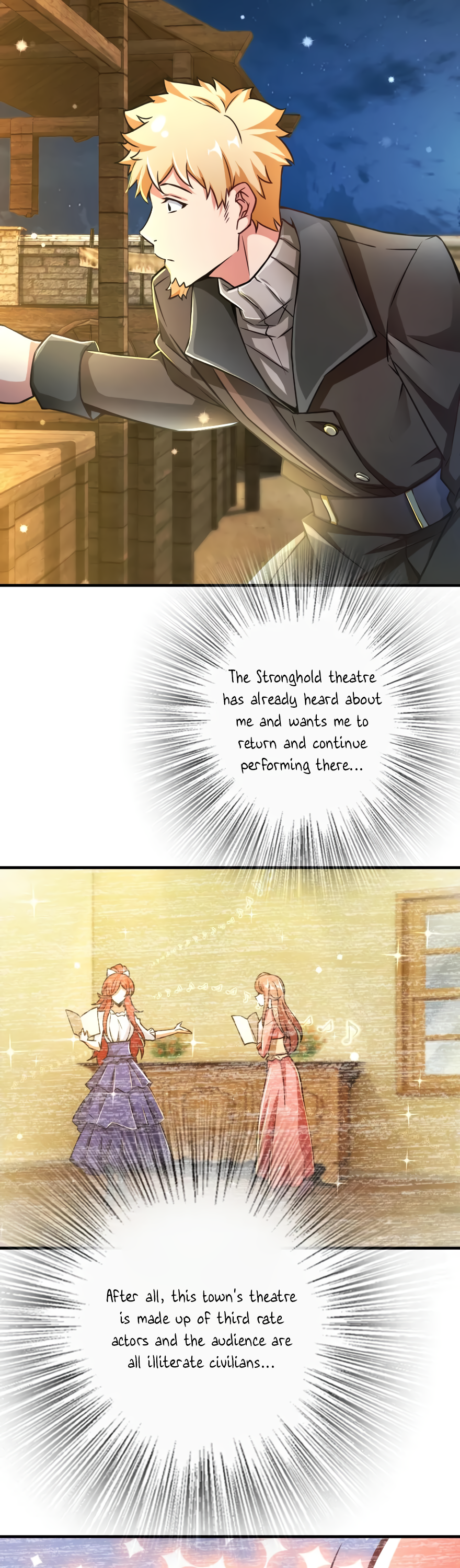Read Release That Witch EN Manga Online