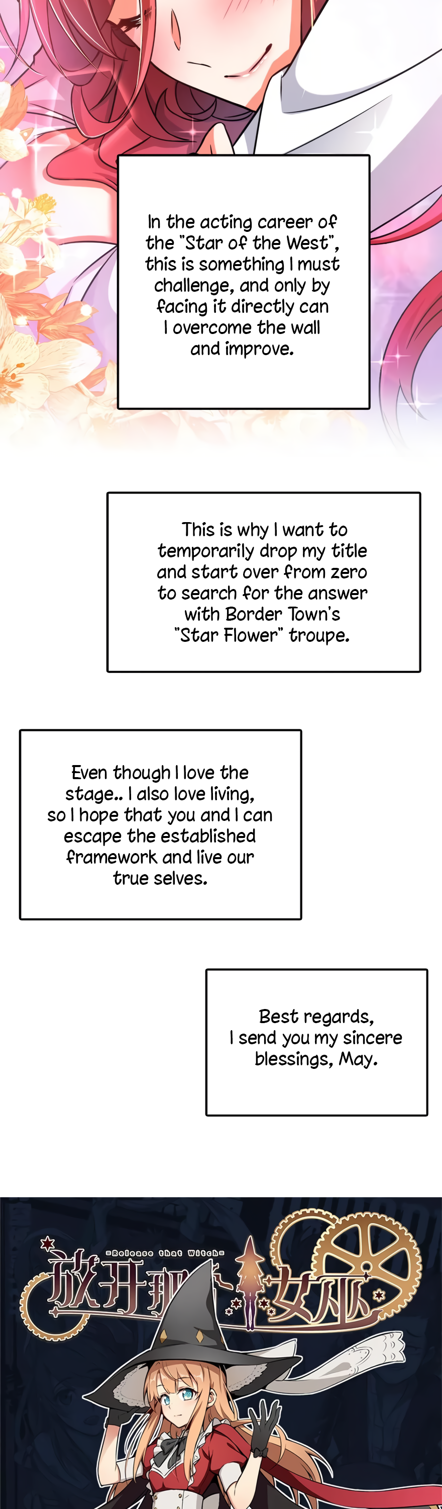 Read Release That Witch EN Manga Online