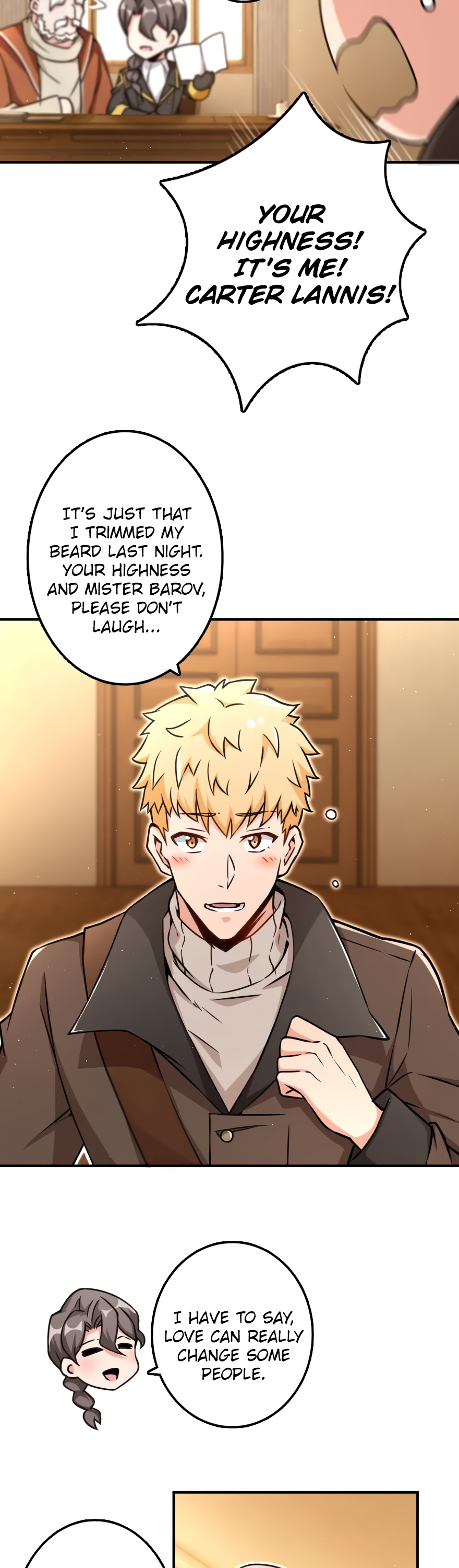 Read Release That Witch EN Manga Online