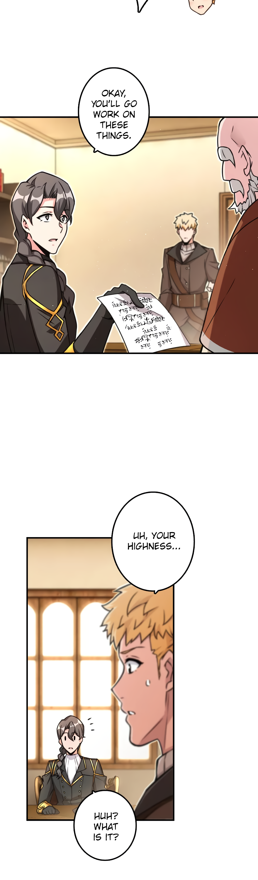 Read Release That Witch EN Manga Online