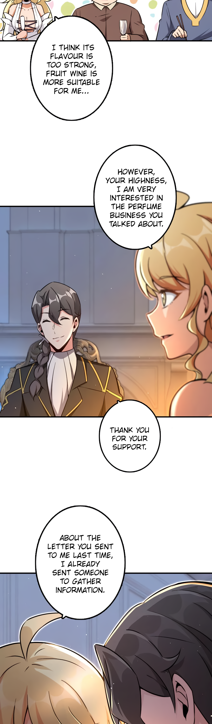 Read Release That Witch EN Manga Online
