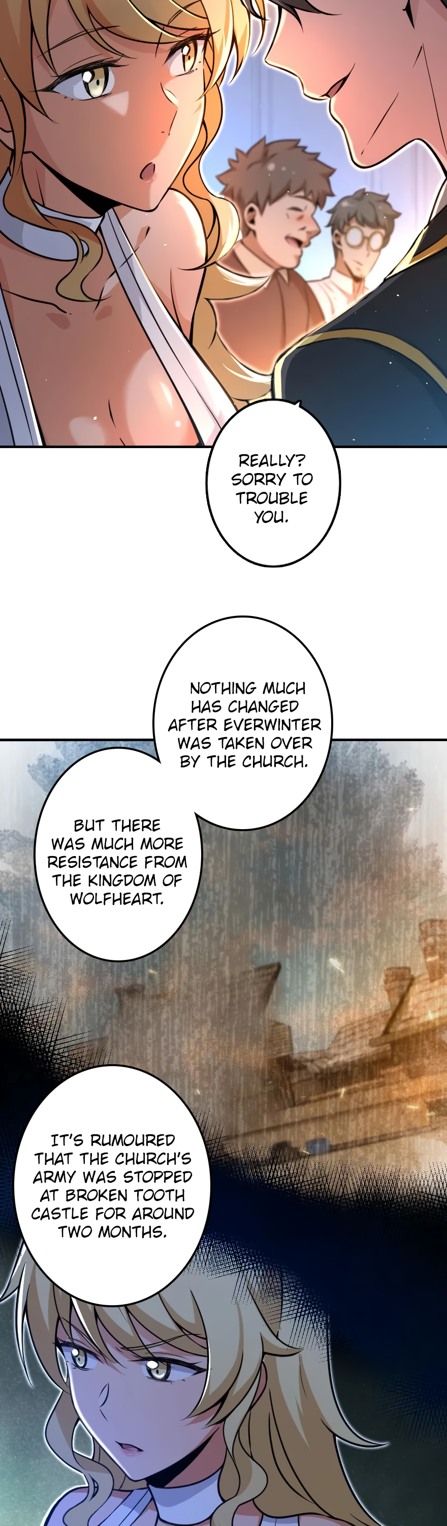 Read Release That Witch EN Manga Online